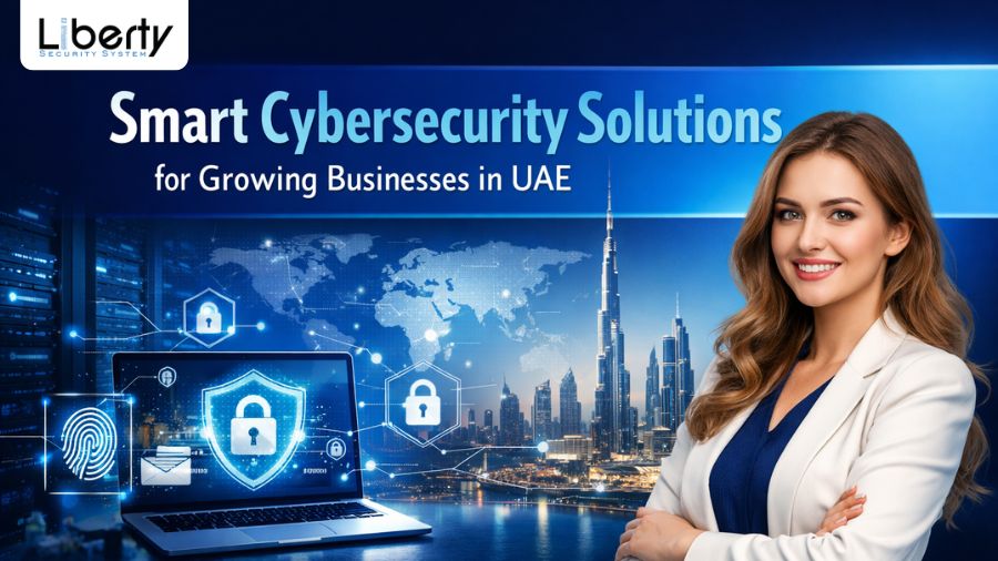 Smart Cybersecurity Solutions for Modern Businesses