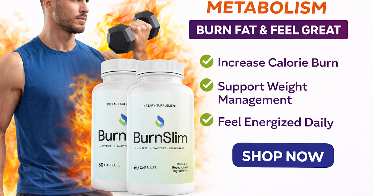 Is Burn Slim Scam or Legit? Must-Read Before you Buy (Update 2026)