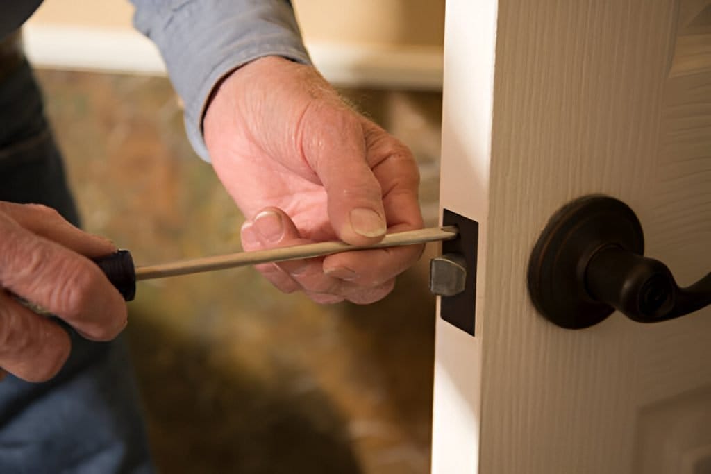 Locksmith Home Service Near Me