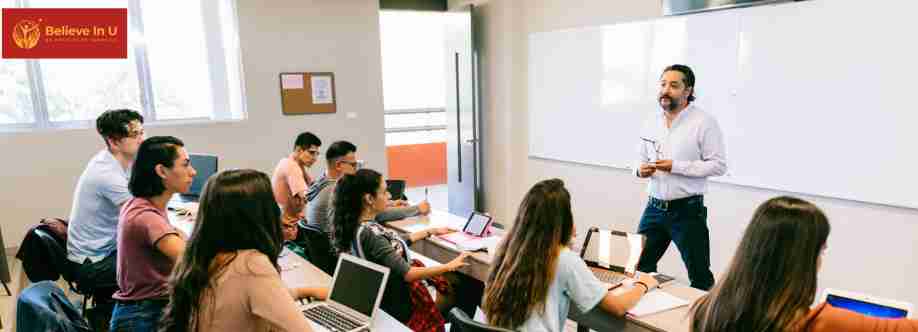 Believe In U Cover Image