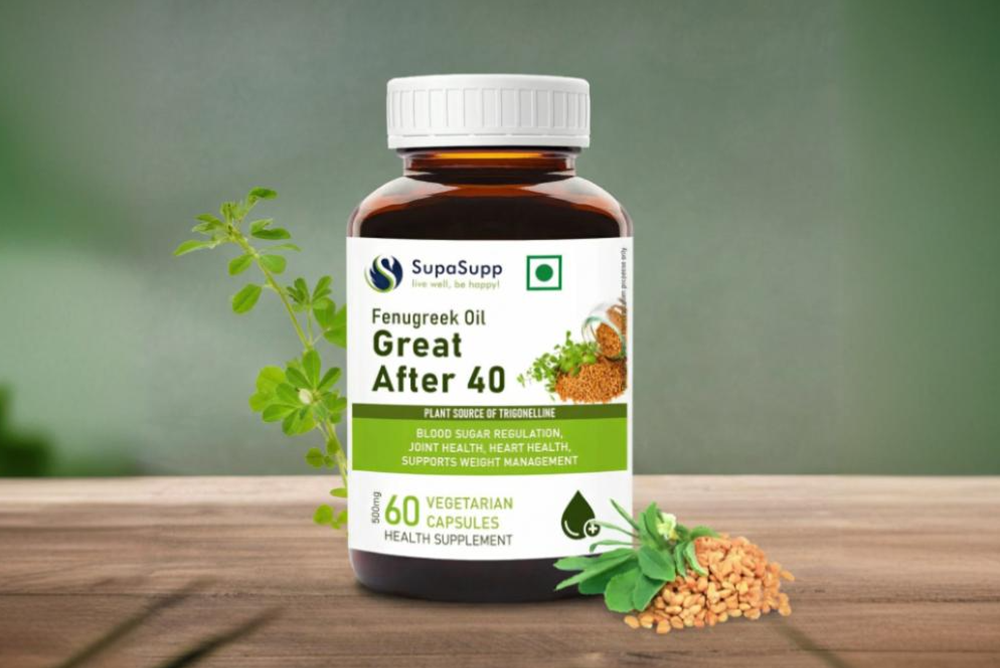 SupaSupp Supplement for Daily Nutrition Support | Sri Sri Tattva