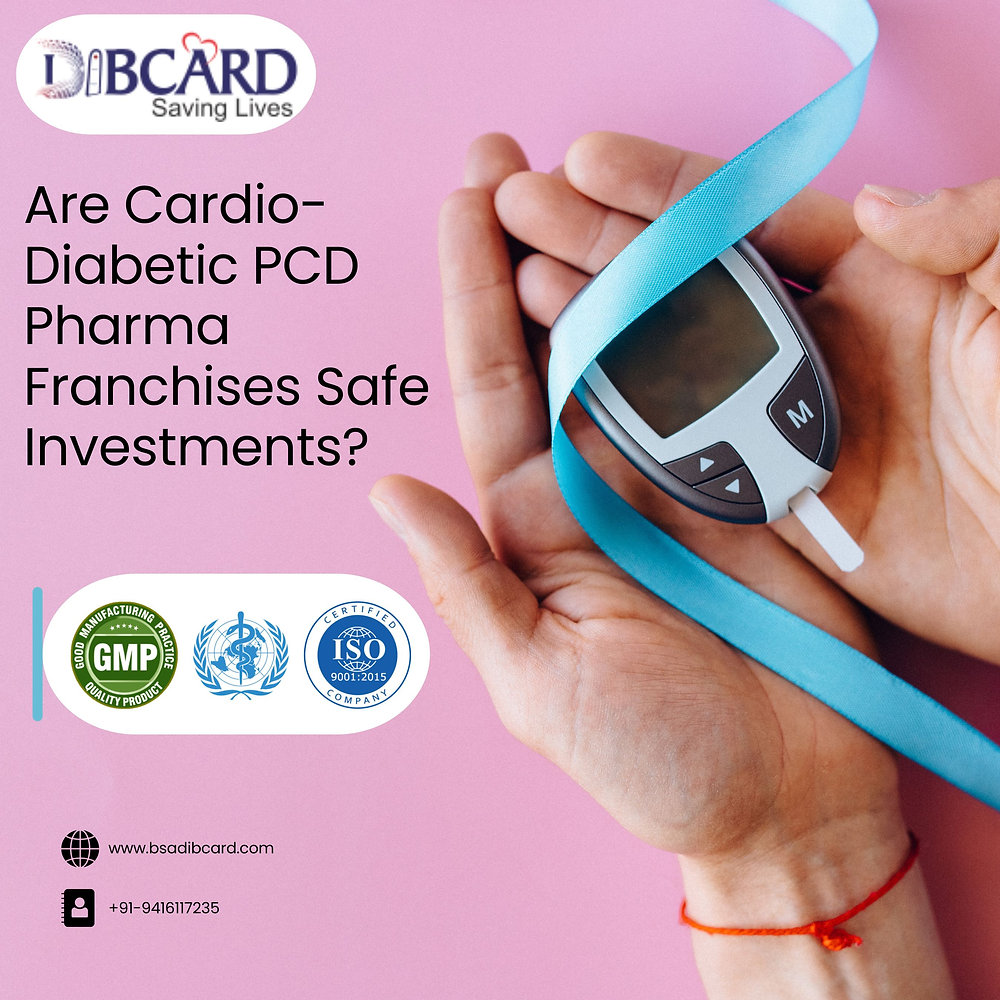 Are Cardio-Diabetic PCD Pharma Franchises Safe Investments?