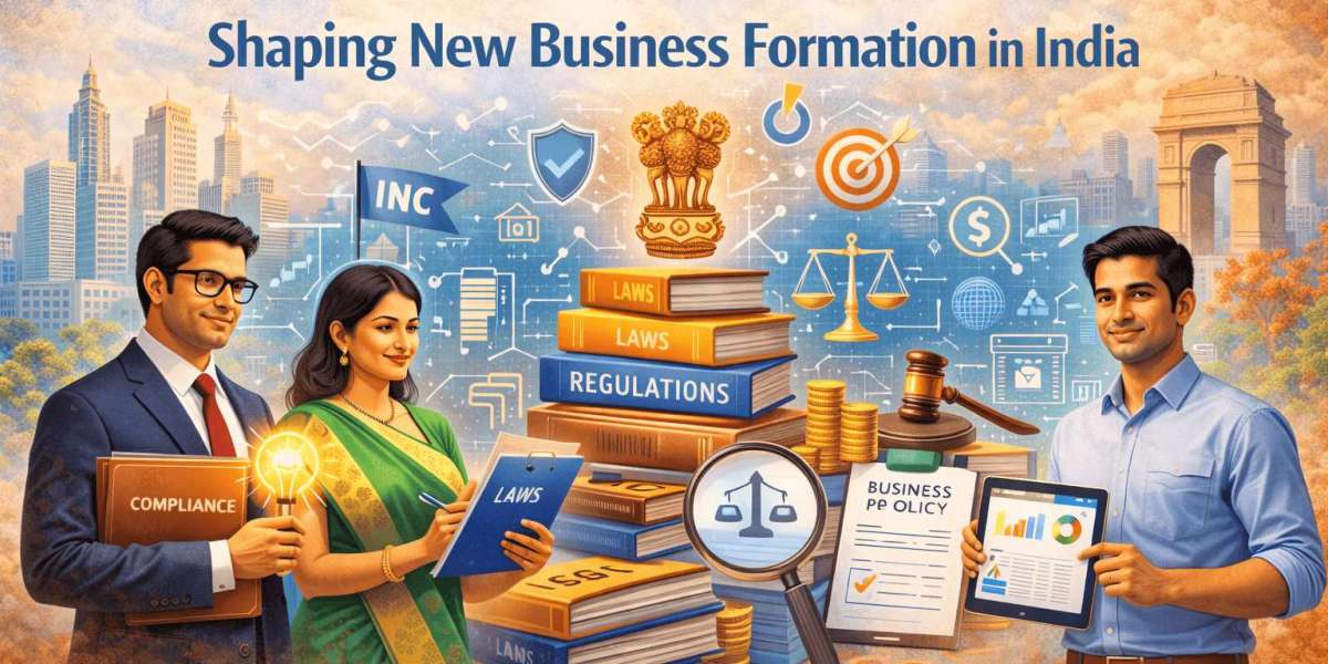 Key Regulatory Trends Shaping New Business Formation in India