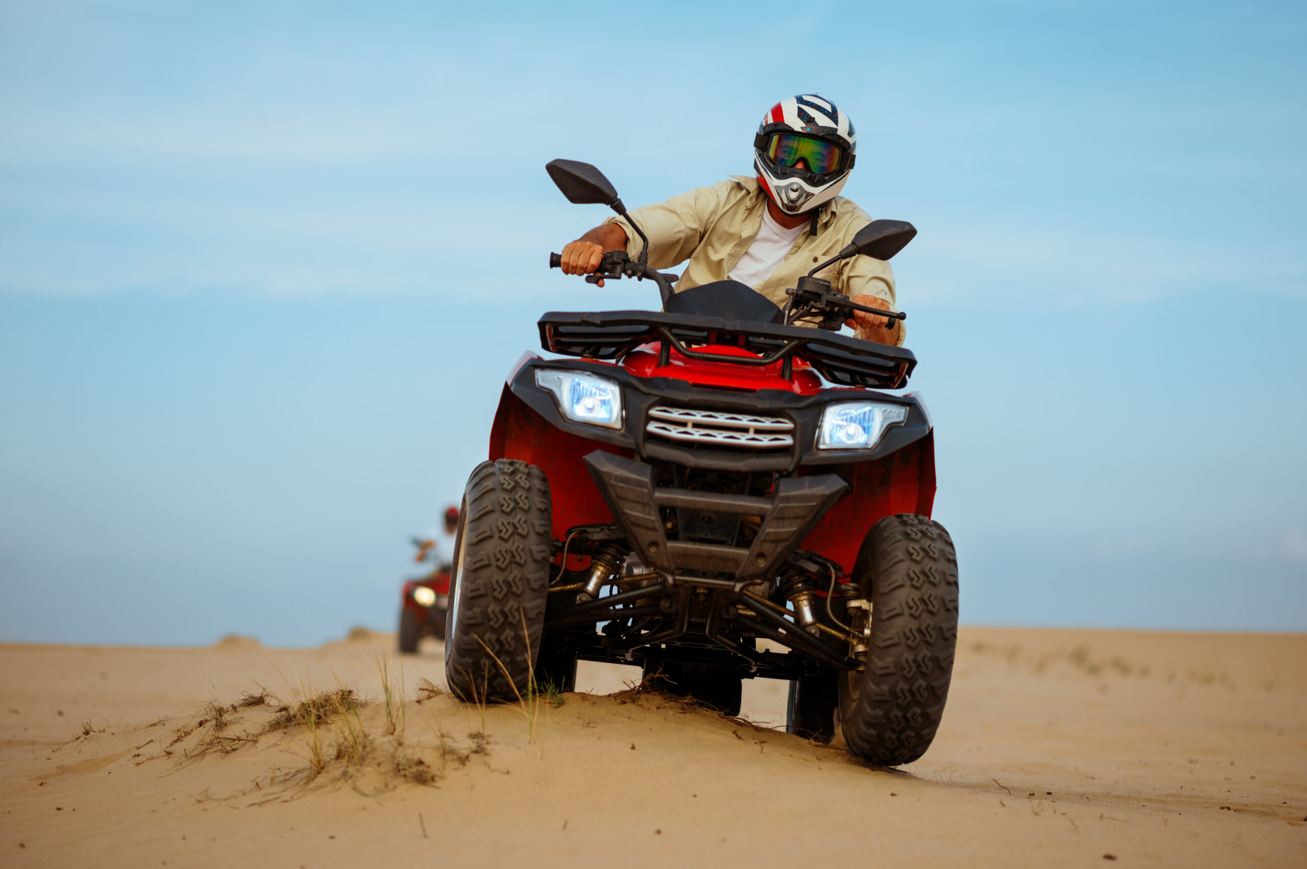 About Sahara Xtreme Tours – UAE Desert Safari Experts