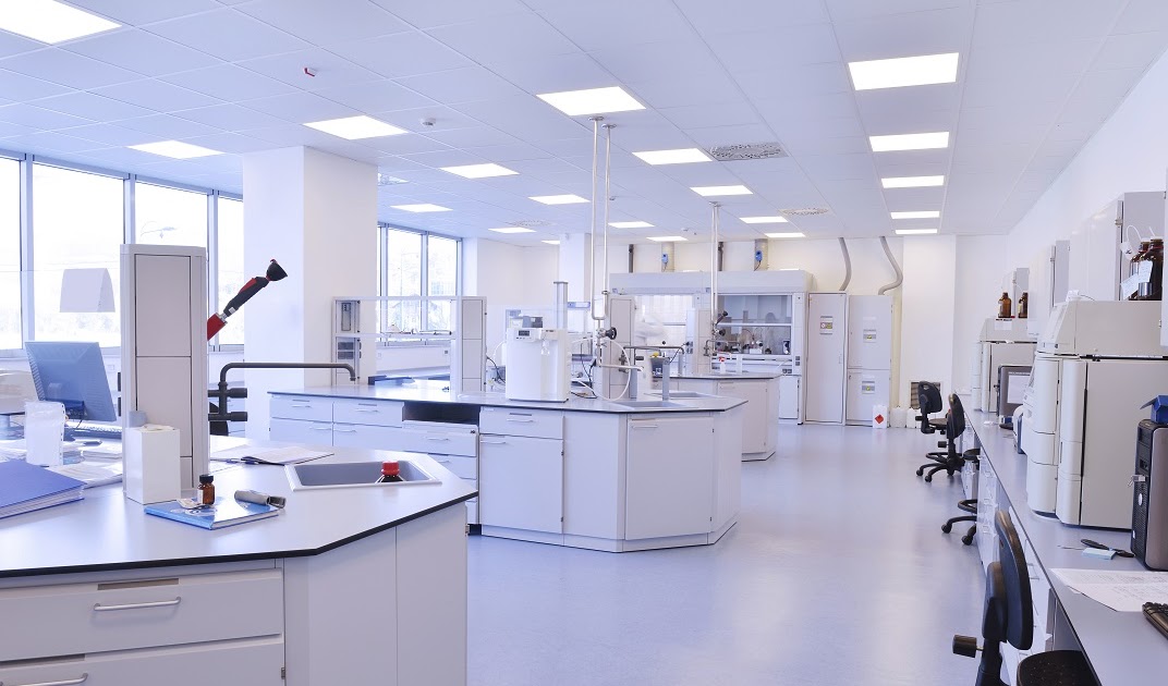 High-Performance Laboratory Furniture for Critical Environments