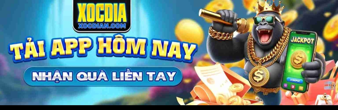 Xóc Đĩa Cover Image