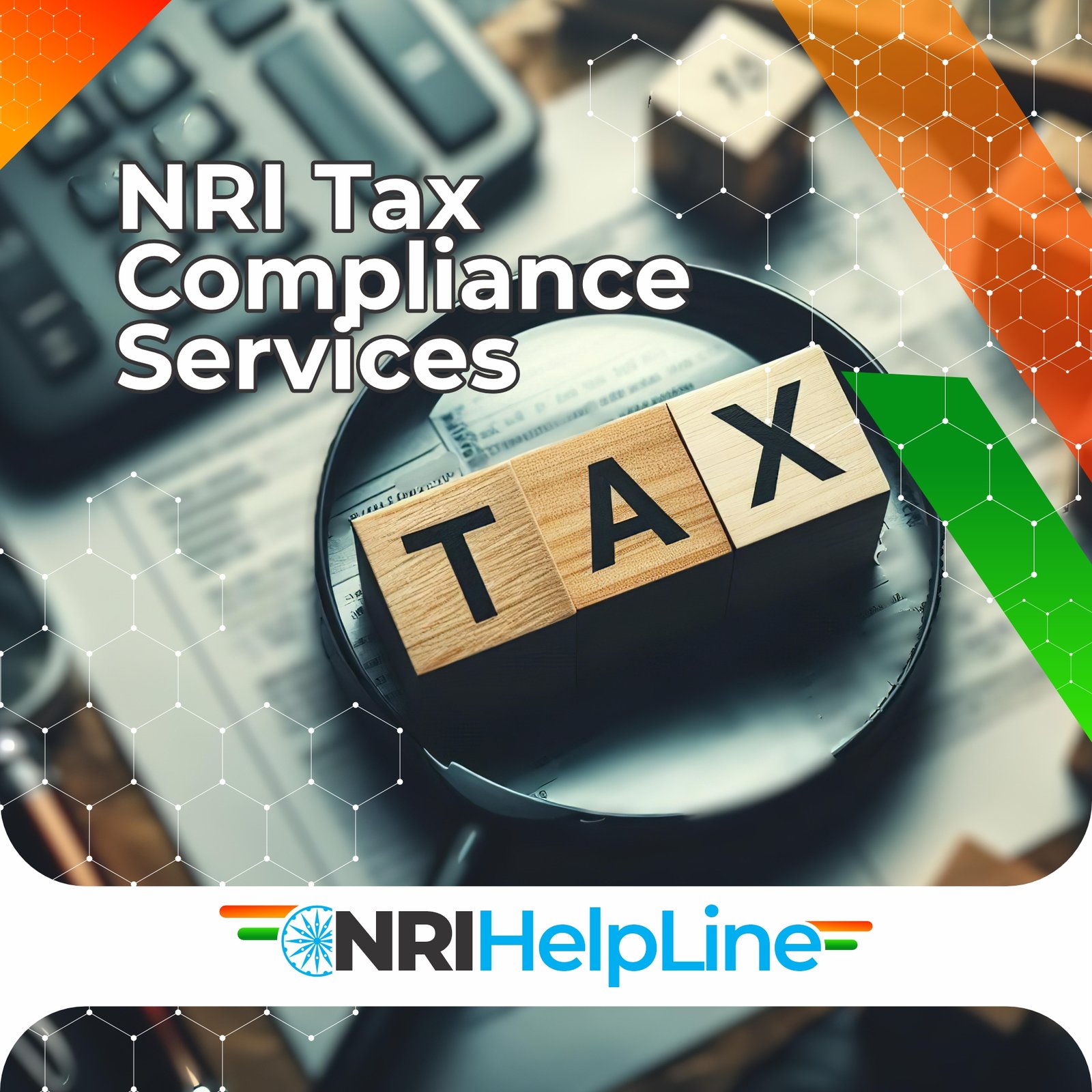NRIHelpLine | NRI Tax Compliance Services