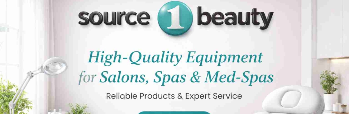 Source 1 Beauty Cover Image