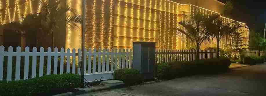 Lush Garden Resort Cover Image