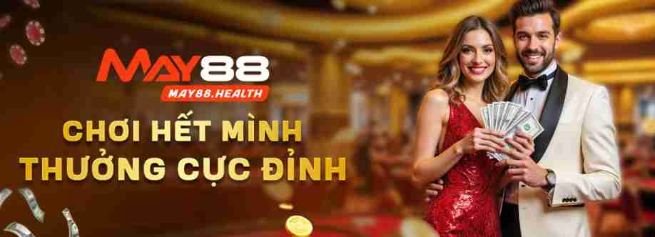 MAY88 HEALTH Cover Image