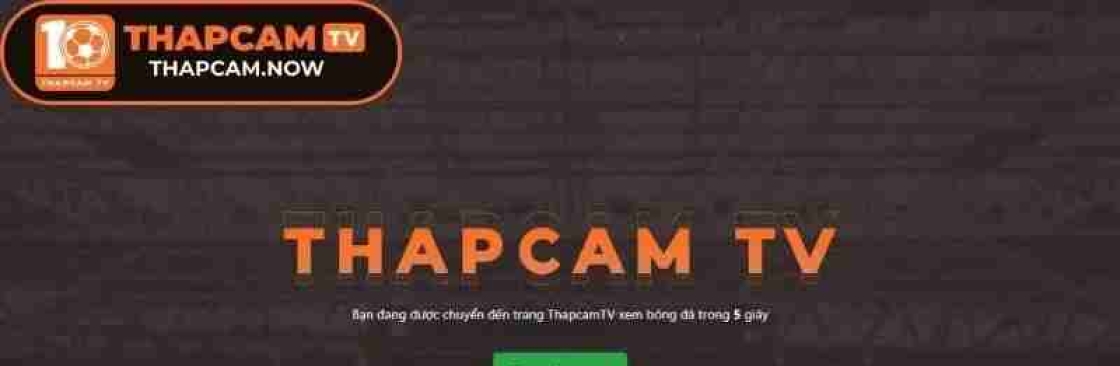 ThapcamTV - Link Xem Trực Tiếp Bóng Đá Chính Thức 2026 Cover Image