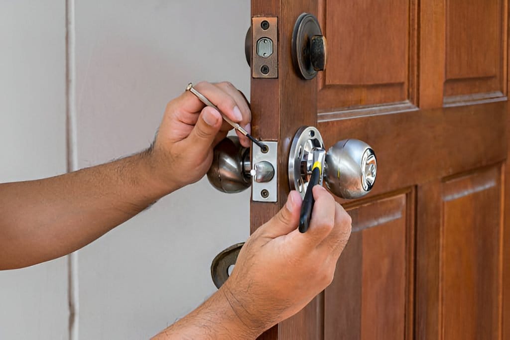Commercial Lock Services