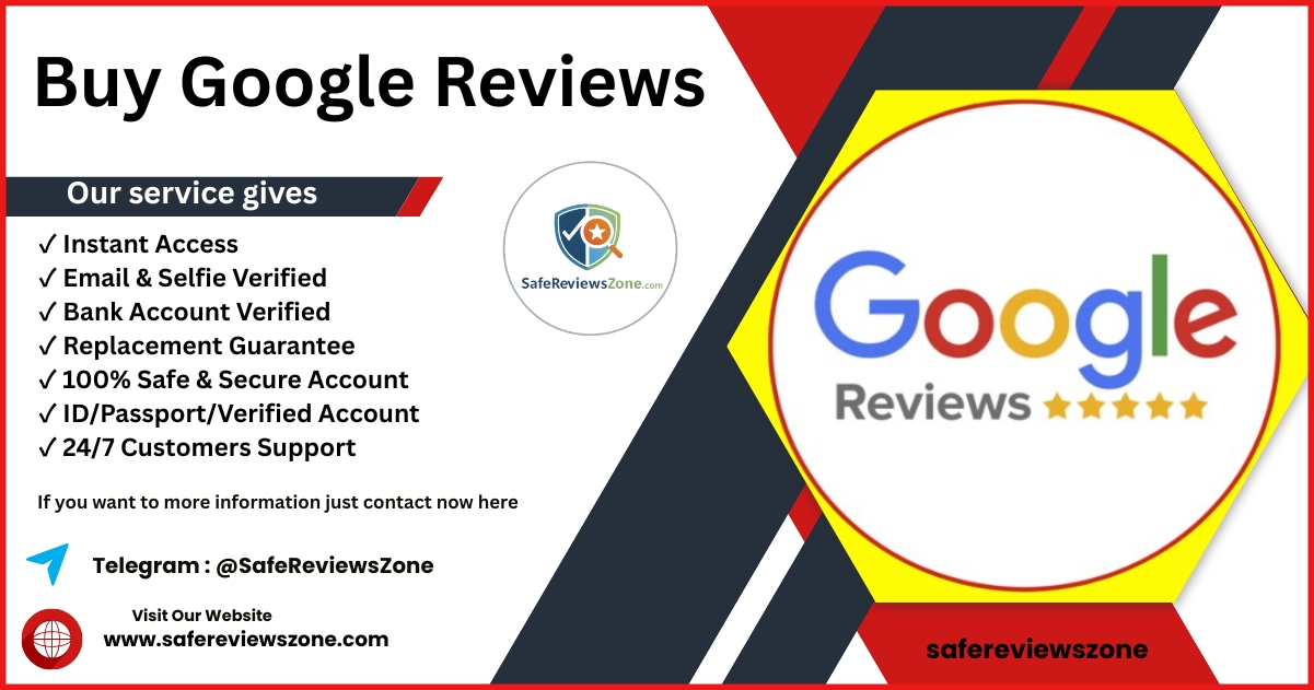 Buy Google Reviews - Rapid & Safe Communication Access 100%