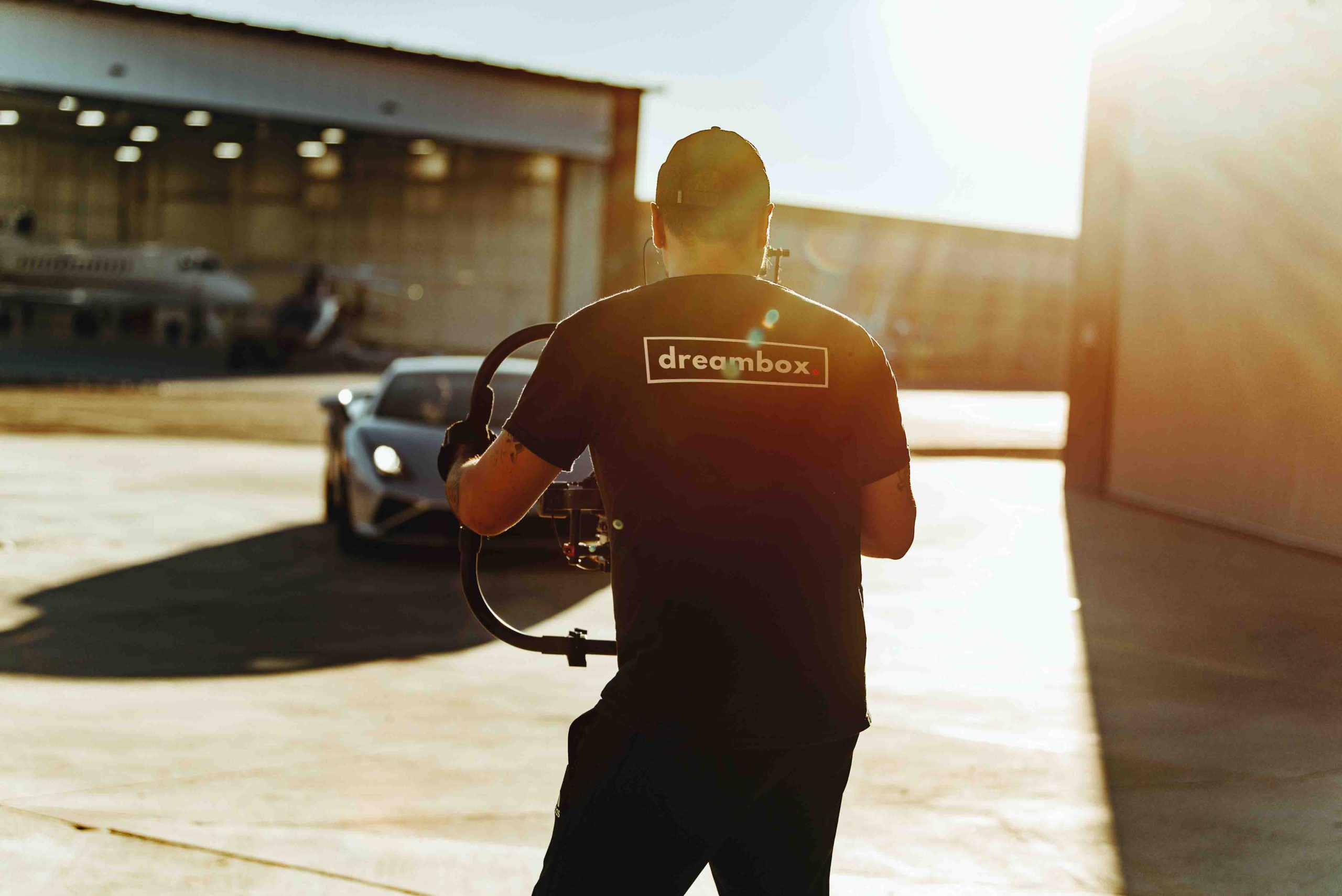 Creative Video Production Company in Dubai, UAE | Dreambox