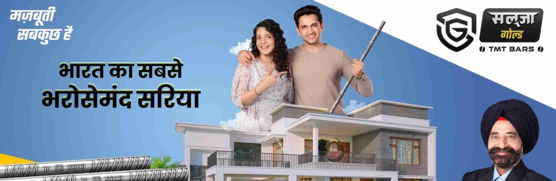 Saluja Gold Cover Image