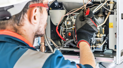 Keep your furnace running smoothly with professional maintenance | AirZone HVAC