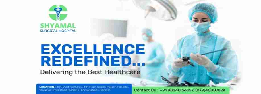 Shyamal Surgical Hospital Cover Image