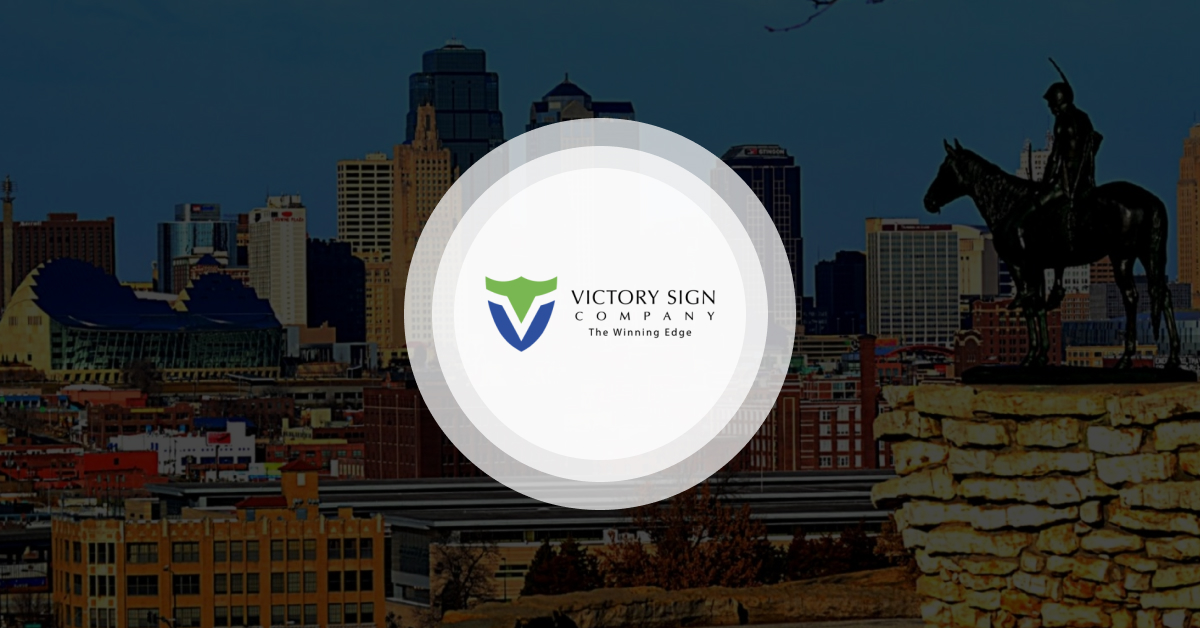 Cabinet Signs Kansas City | Custom Commercial Lighted Cabinet Signs