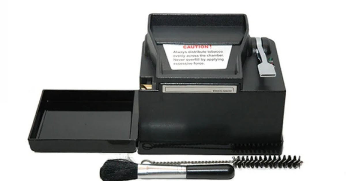 How the Powermatic 2 Plus Makes Cigarette Rolling Faster and Easier