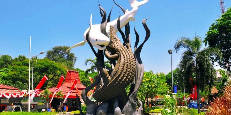 Scoot Airlines Surabaya Office in Indonesia +1-844-442-1144