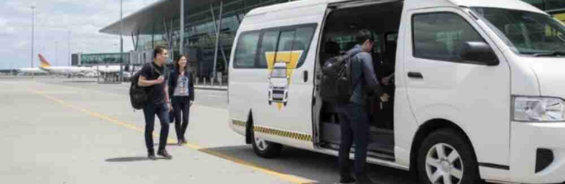 Maxi Melbourne Airport Cover Image