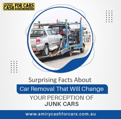 Car Removal Services in Melbourne: Surprising Facts About Car Removal That Will Change Your Perception of Junk Cars