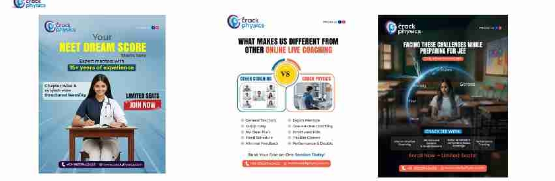 crack crackphysics Cover Image