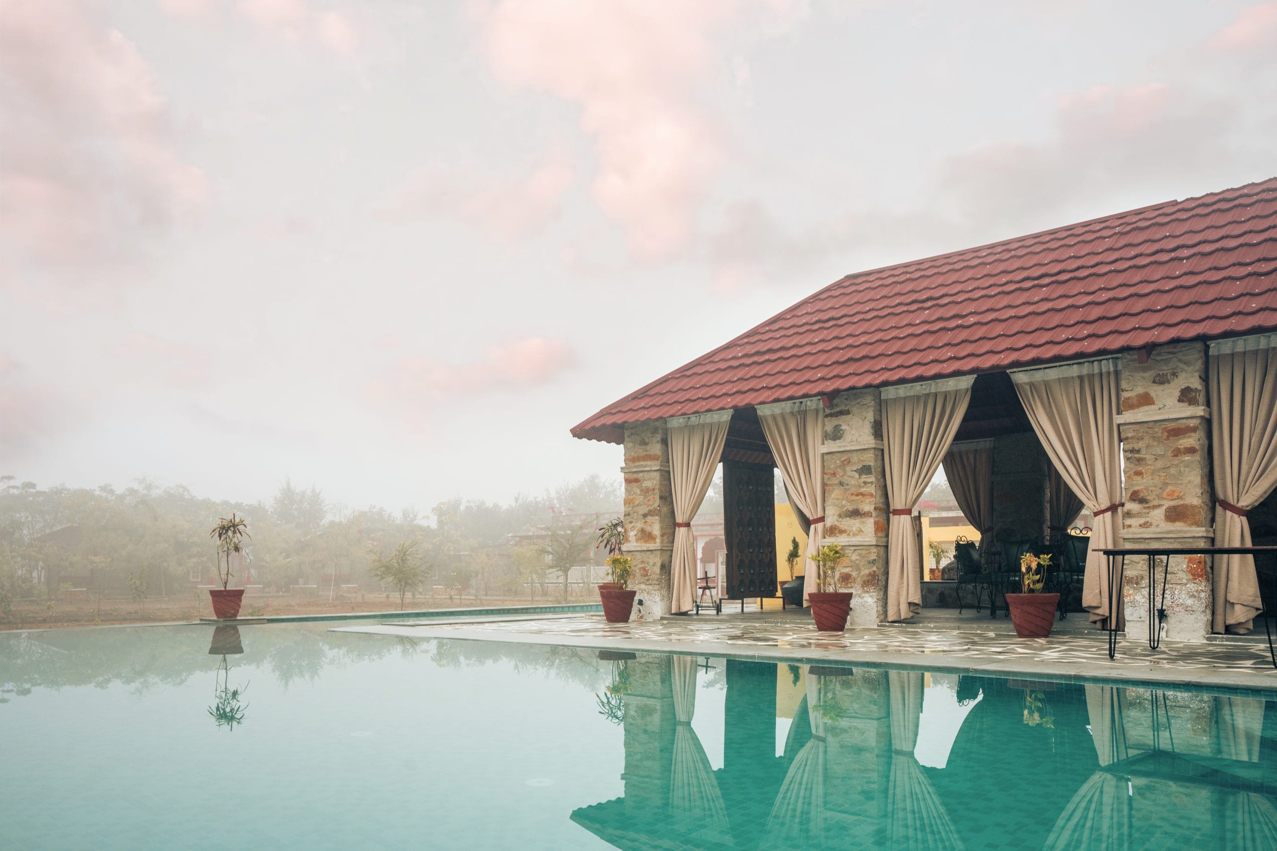 Neem Sarai Sariska: Best Luxury Resort in Sariska, Alwar