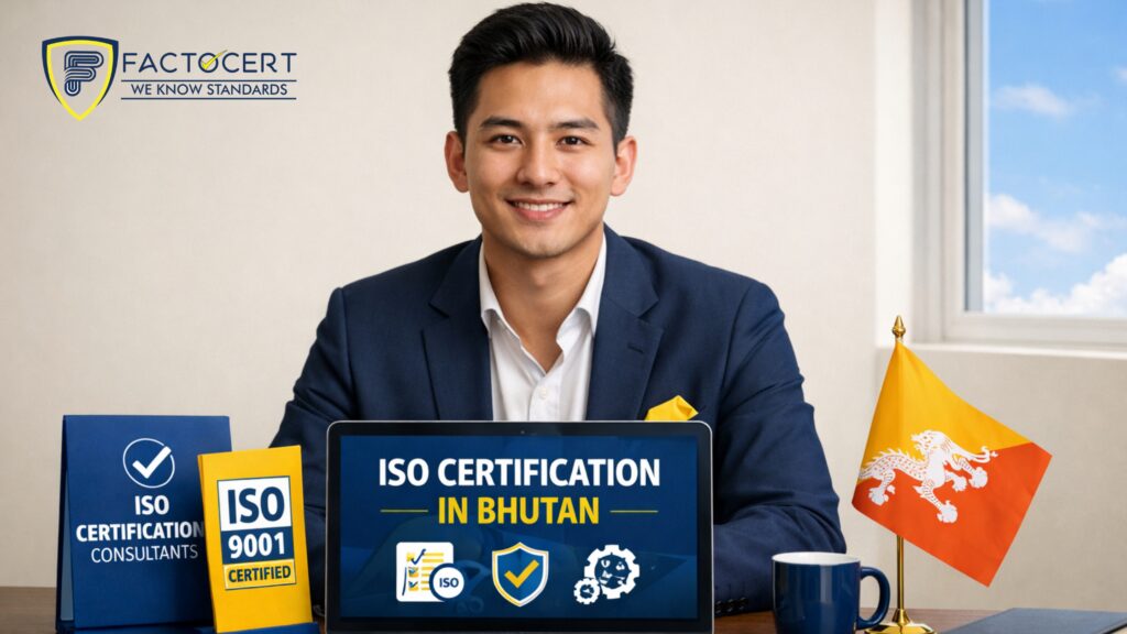 ISO Certification in Bhutan | Best no1 Fast & Trusted