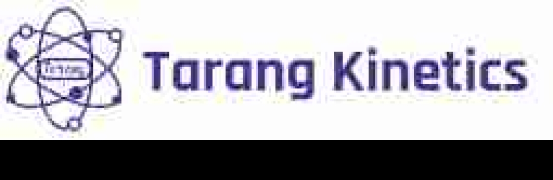 Tarang Kinetics Cover Image