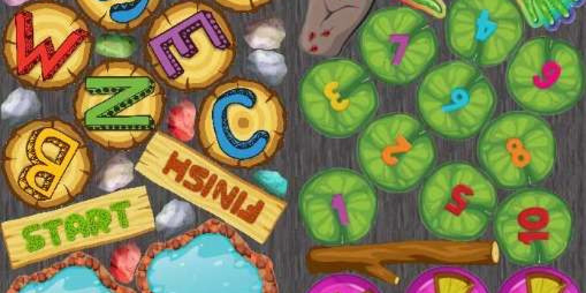 Why Parents Choose the Nature Hop Sensory Path?