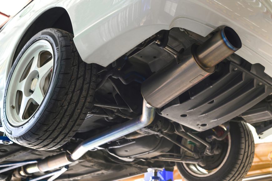 Best Custom Exhaust Systems for Everyday Drivers