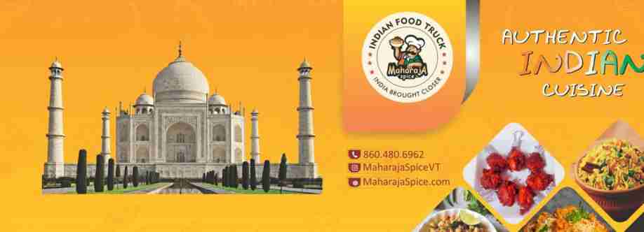 Maharaja Spice Cover Image