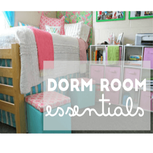 College Dorm Room Essentials - Fast Shipping - National Home Store