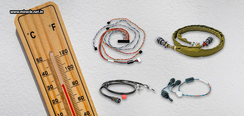 Wire Harness Design For High-Temperature Environments - Miracle Electronic Devices Pvt. Ltd.