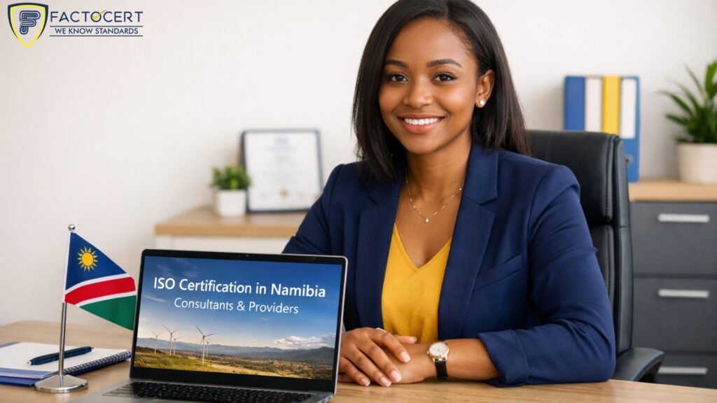 ISO Certification in Namibia | Empower Business Growth