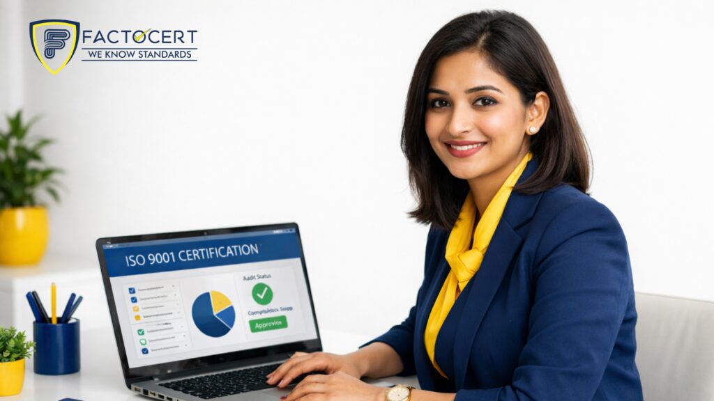 Achieve Success with ISO 9001 Certification in Mysore