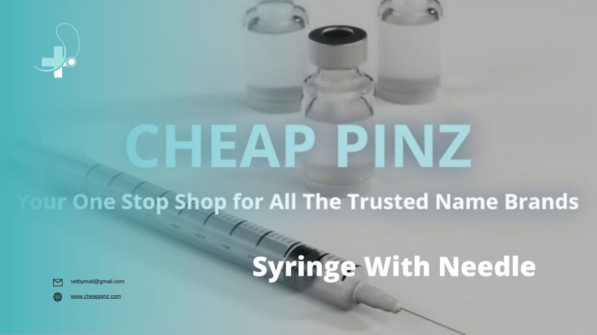The Role of Safety Design in Choosing an Insulin Syringe With a Safety Needle – Cheappinz