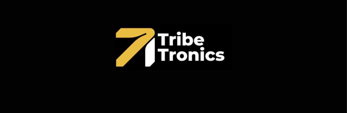 Tribe Tronics Cover Image