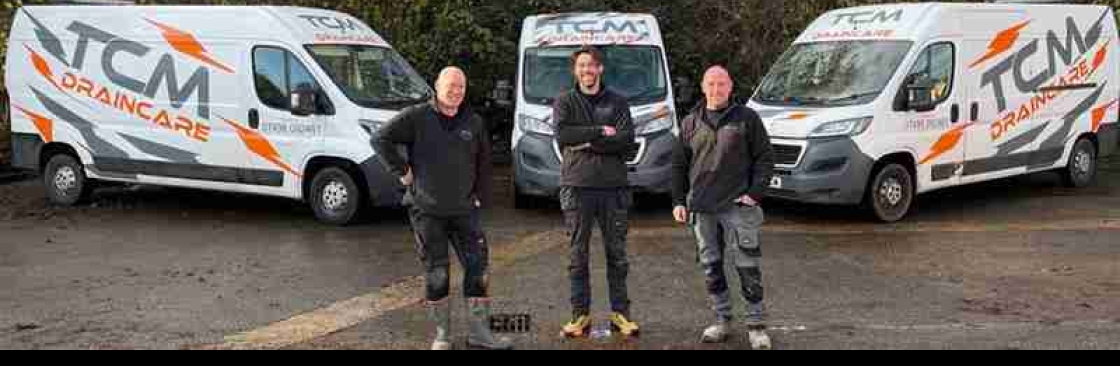 TCM Draincare Cover Image