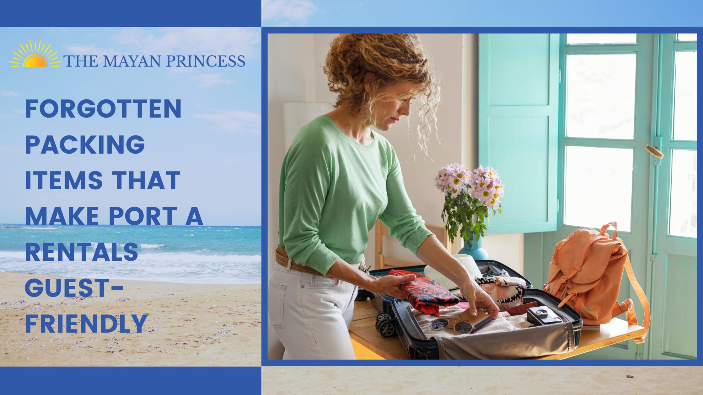 Forgotten Packing Items That Make Port A Rentals Guest-Friendly | Lifehack