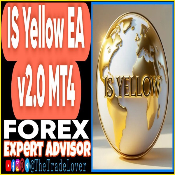 IS Yellow EA v2.0 MQ4 Source Code (Works on Build 1455+) | Forex Robot | MT4 Expert Advisor - The Trade Lovers