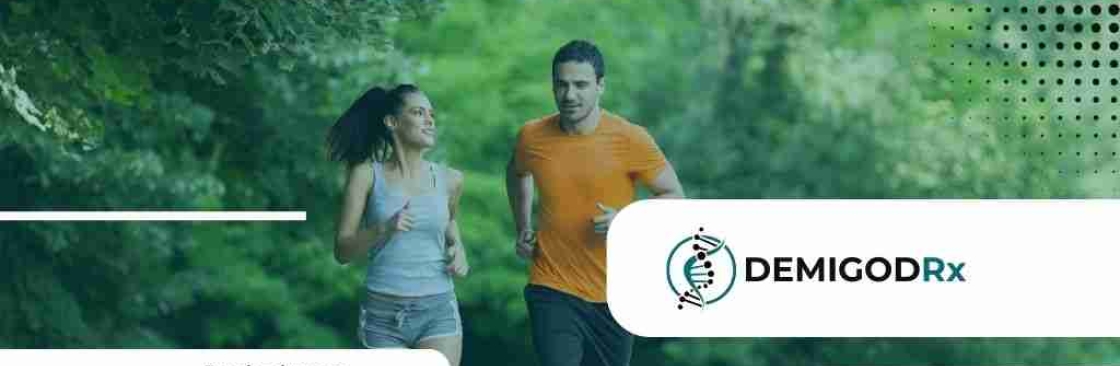 Demigod Health and Wellness Cover Image