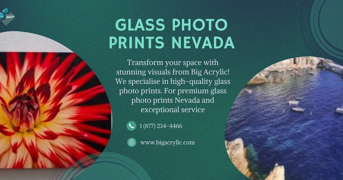 Glass Photo Printing Online