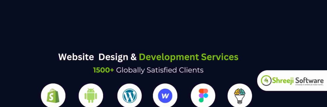 Shreeji Software Company Cover Image
