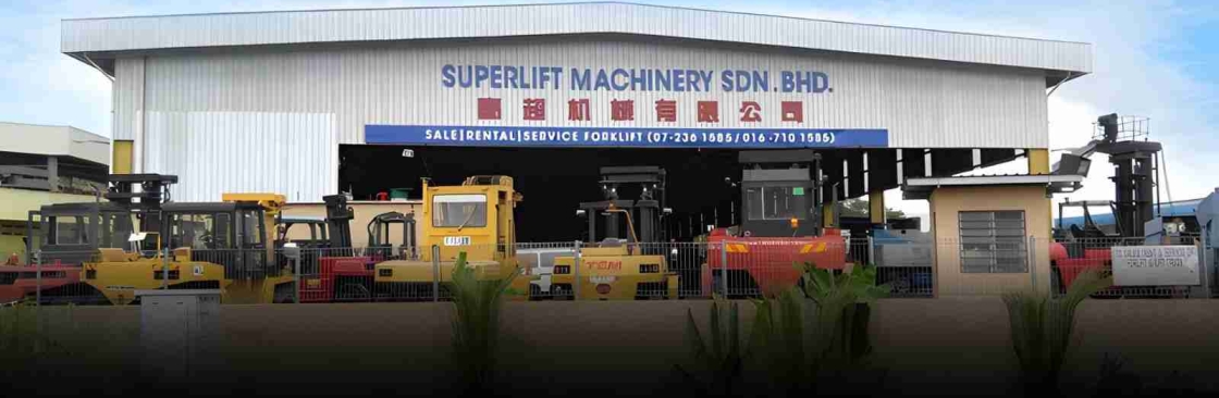 Superlift Machinery Cover Image