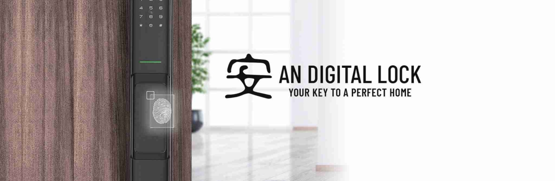 AN Digital Lock Cover Image