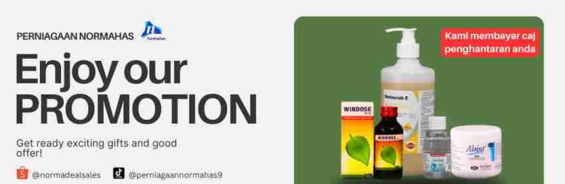 Normahas Cover Image