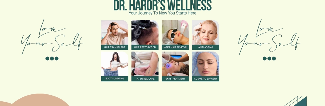 Dr. Harors Wellness Cover Image