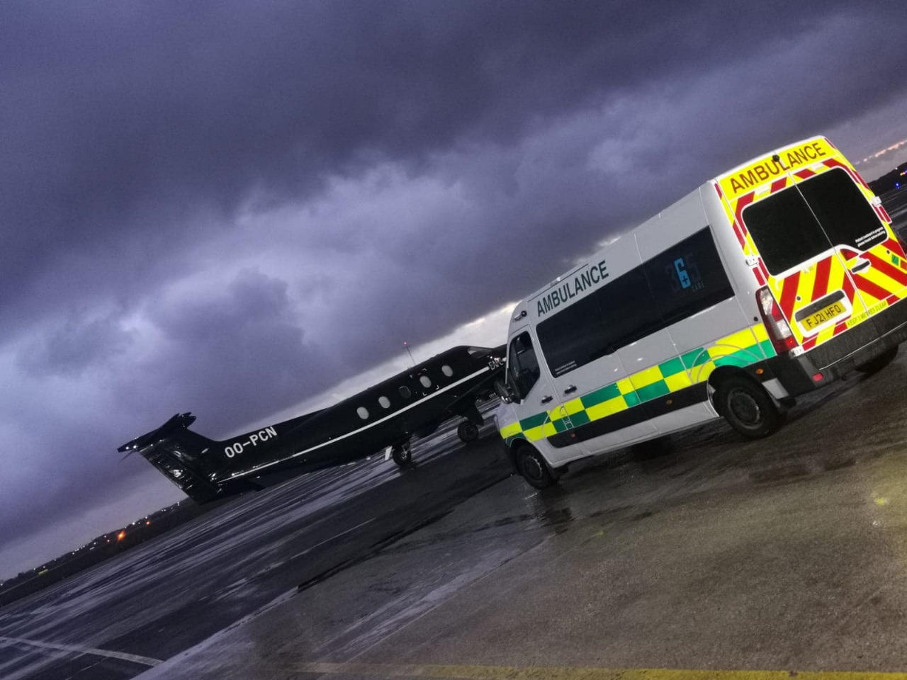 Private Ambulance Transport Services – Safe & Reliable Patient Transfers UK